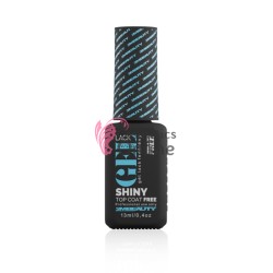 Top Coat UV 2M Beauty, Gellack Shiny Top Hema Free 13 ml, art 7772